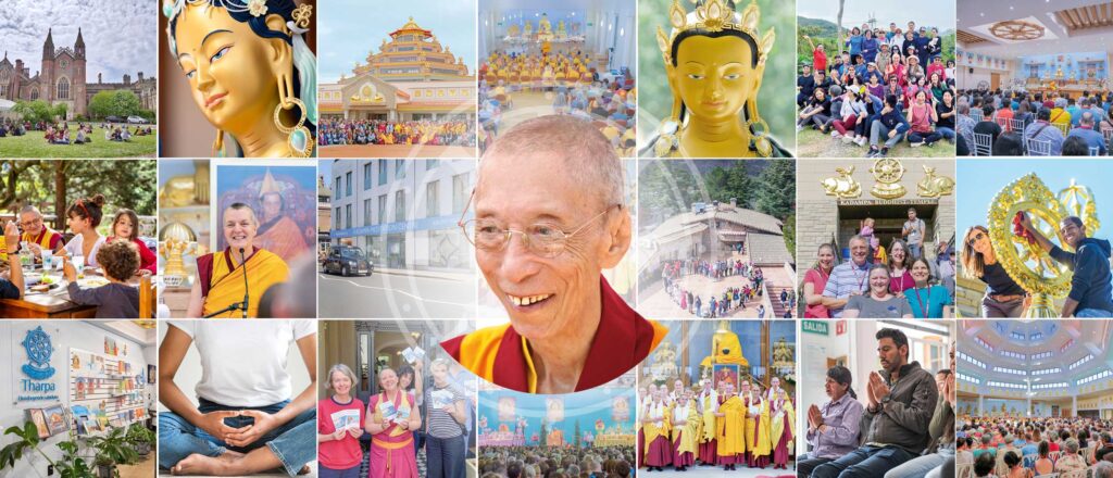 header homepage new kadampa tradition