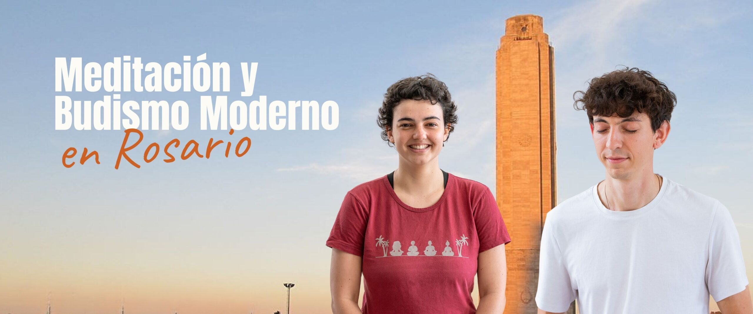 meditación y budismo moderno rosario