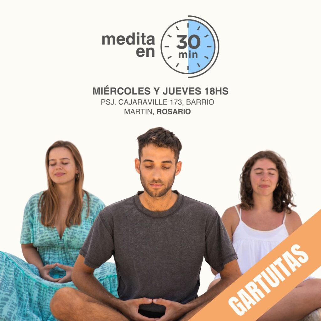 meditaciones guiadas gratuitas rosario