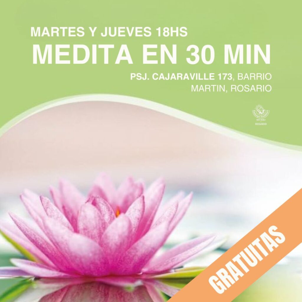 meditaciones guiadas gratuitas rosario